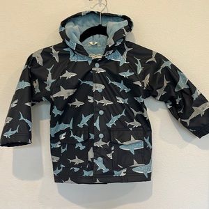 Hatley Raincoat, size 3T